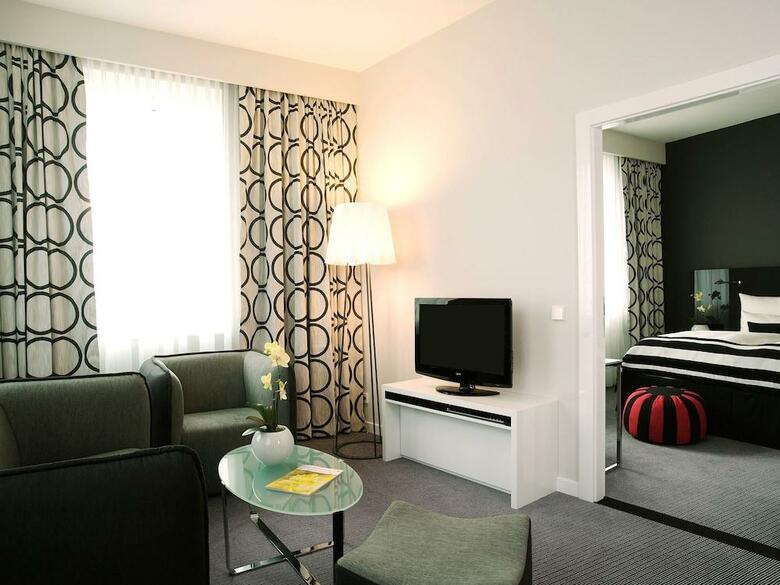 Hotel Vienna House Andel's Berlin