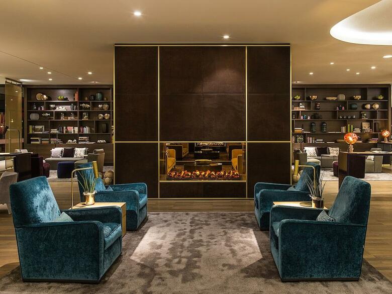 Hotel Vienna House Andel's Berlin