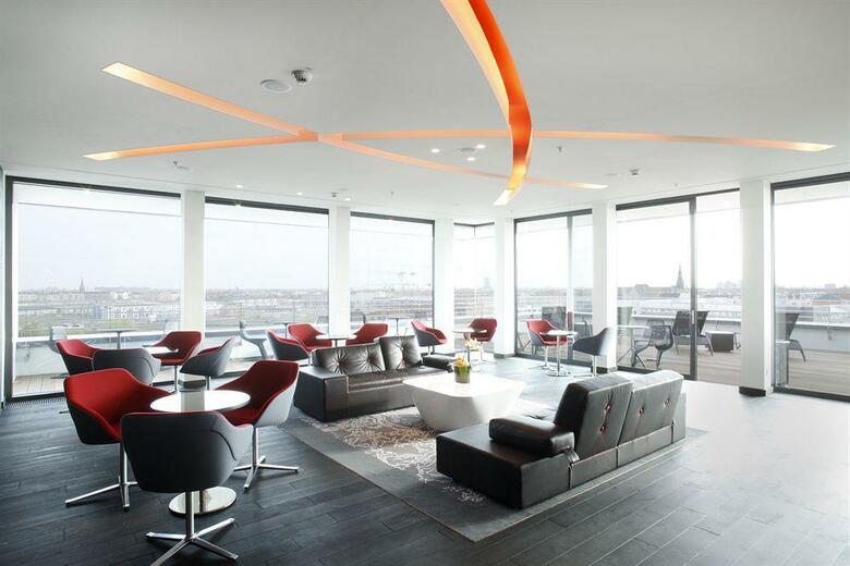 Hotel Vienna House Andel's Berlin