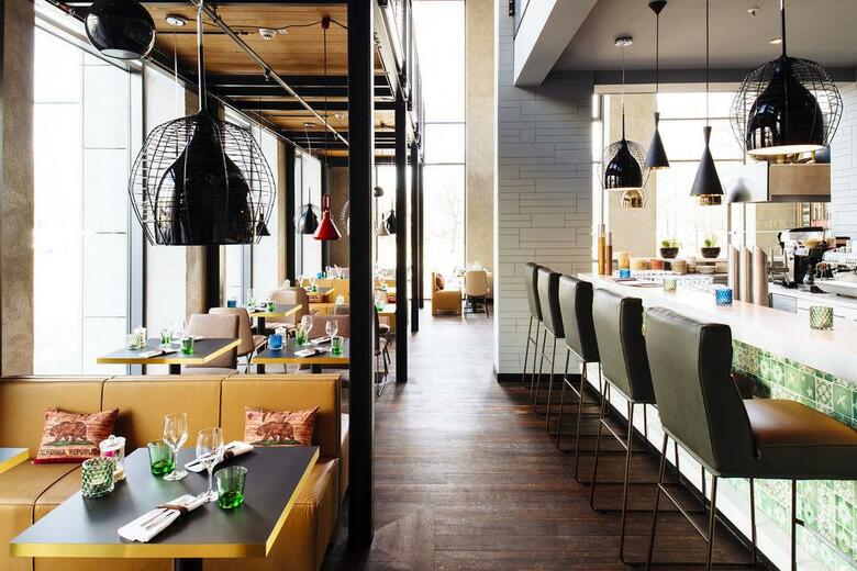 Hotel Vienna House Andel's Berlin