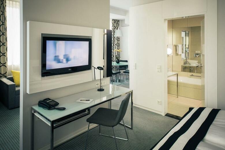 Hotel Vienna House Andel's Berlin