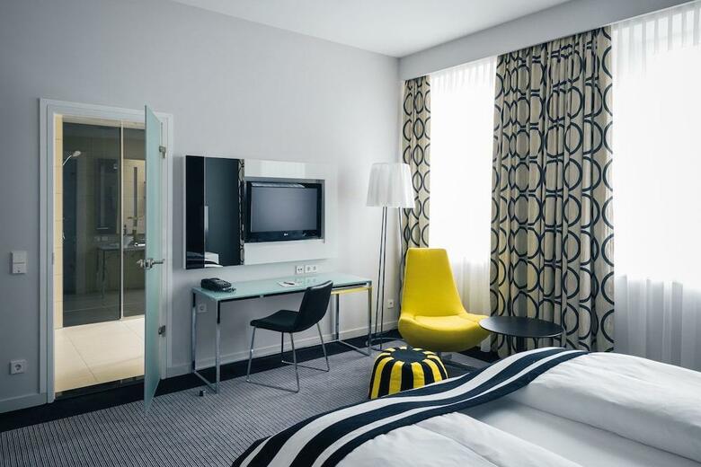 Hotel Vienna House Andel's Berlin