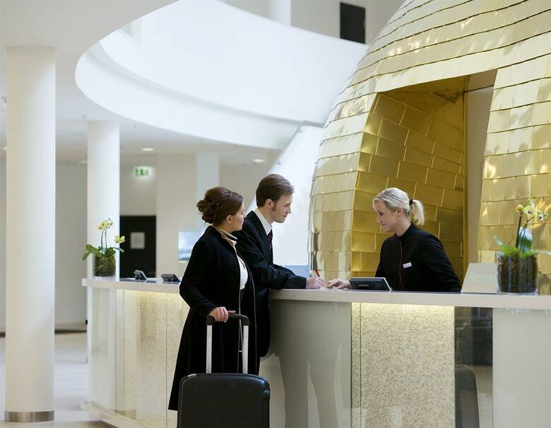 Hotel Vienna House Andel's Berlin