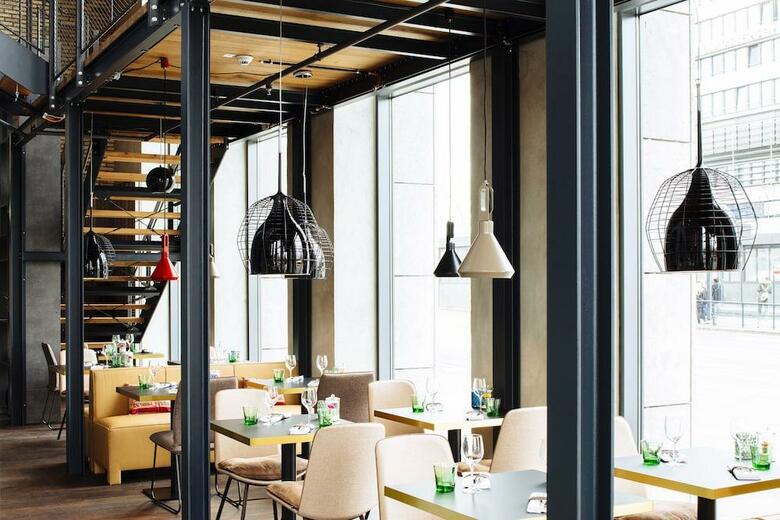 Hotel Vienna House Andel's Berlin