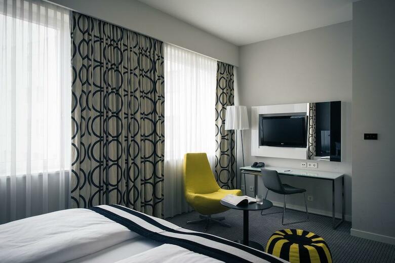 Hotel Vienna House Andel's Berlin