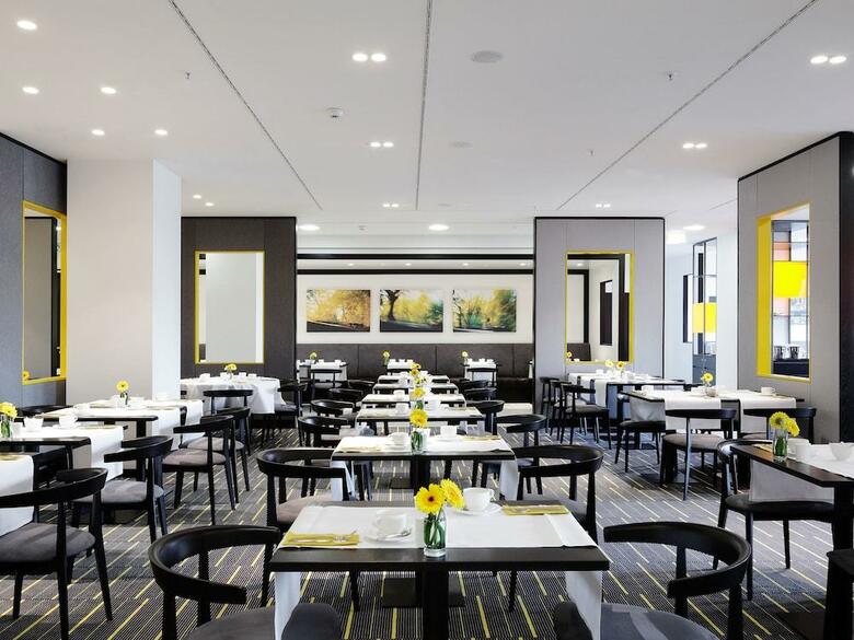Hotel Vienna House Andel's Berlin