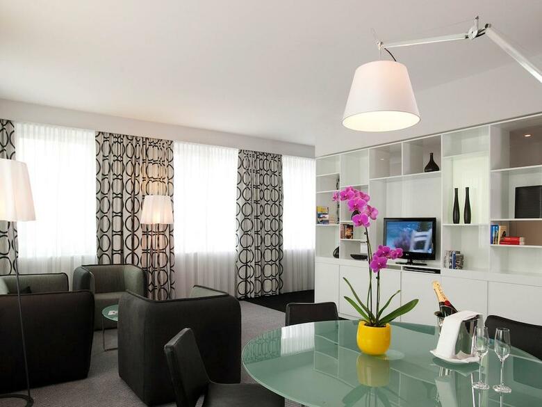Hotel Vienna House Andel's Berlin