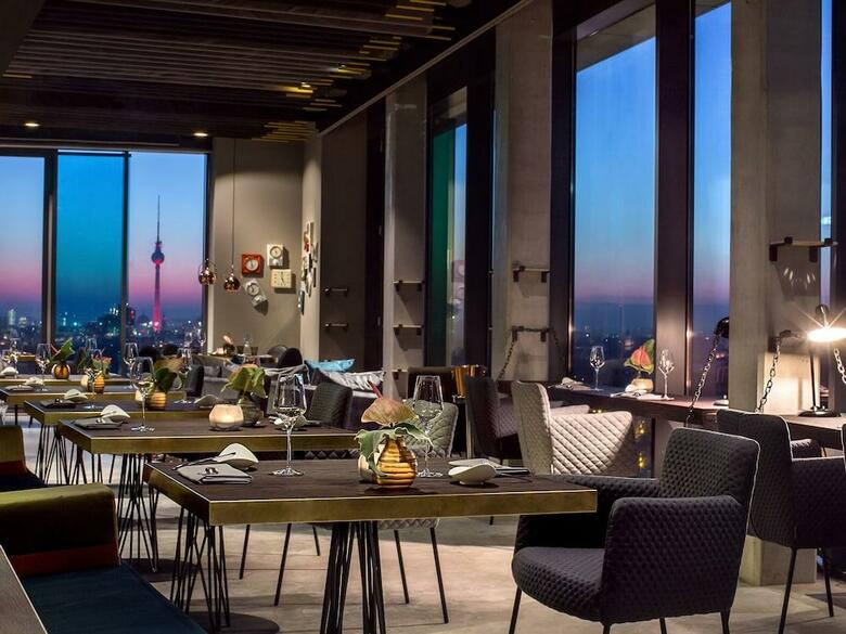 Hotel Vienna House Andel's Berlin