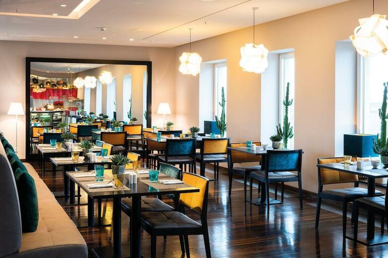 Hotel Vienna House Andel's Berlin