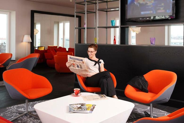 Hotel Vienna House Andel's Berlin