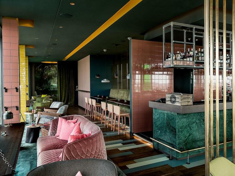 Hotel Vienna House Andel's Berlin