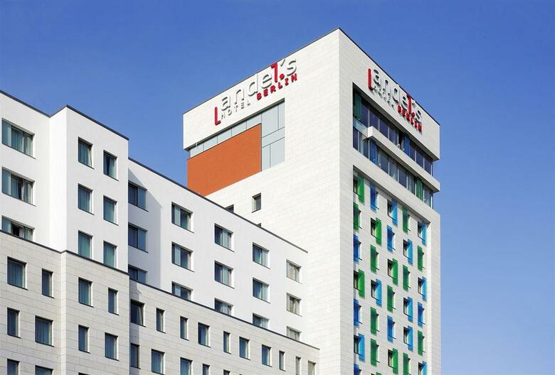 Hotel Vienna House Andel's Berlin