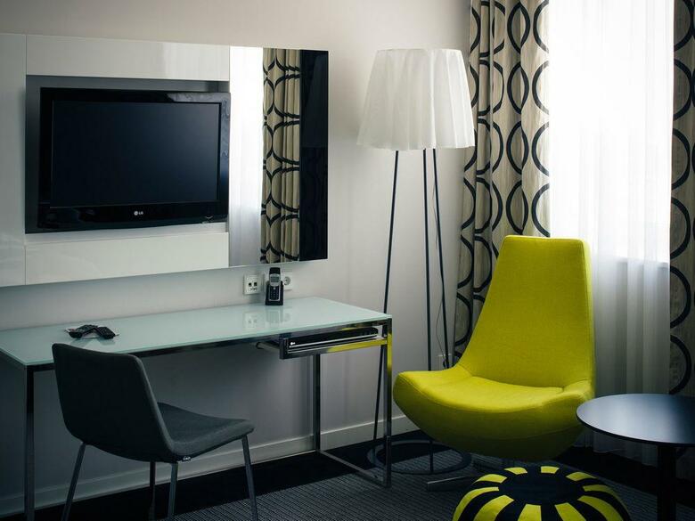Hotel Vienna House Andel's Berlin