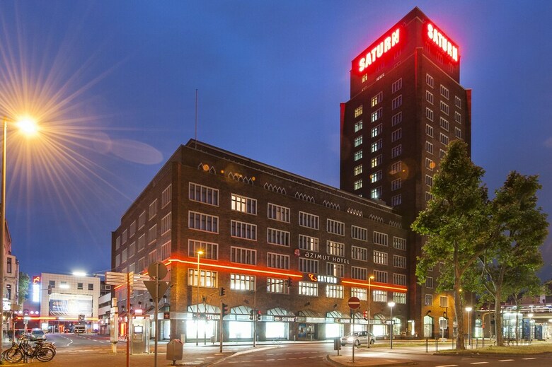 Hotel Premier Inn K�ln City Mediapark