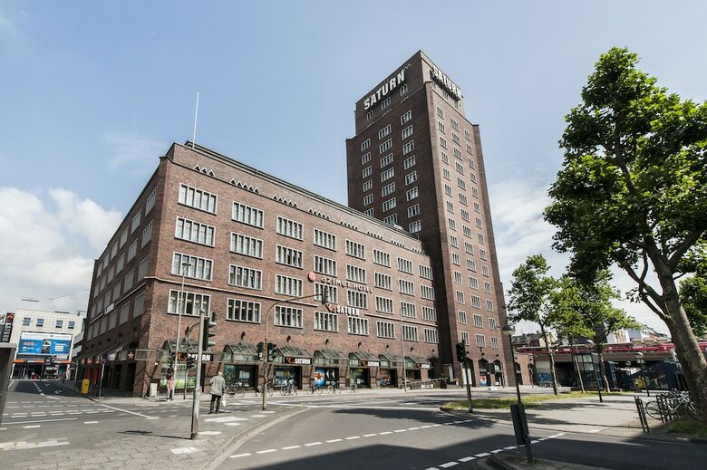 Hotel Premier Inn K�ln City Mediapark
