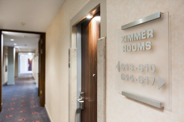 Hotel Premier Inn K�ln City Mediapark