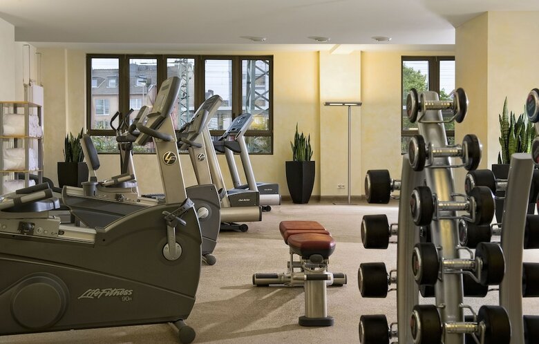 Hotel Premier Inn K�ln City Mediapark