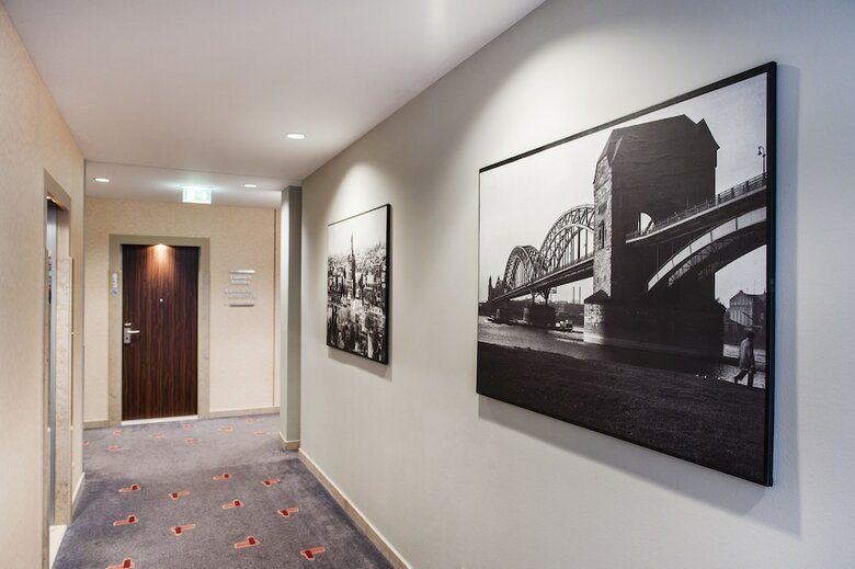 Hotel Premier Inn K�ln City Mediapark