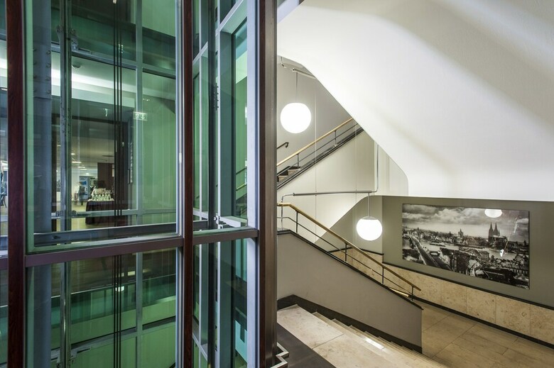 Hotel Premier Inn K�ln City Mediapark