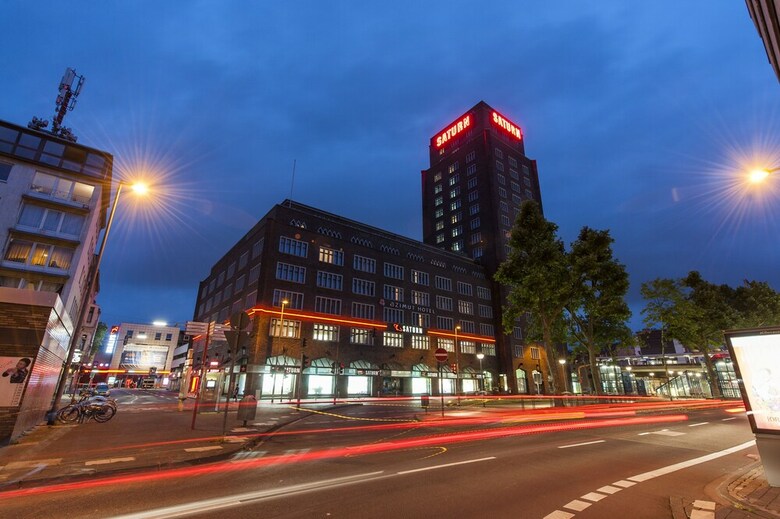 Hotel Premier Inn K�ln City Mediapark