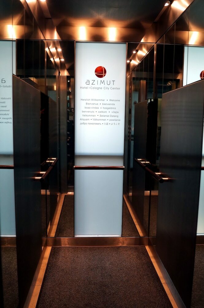 Hotel Premier Inn K�ln City Mediapark