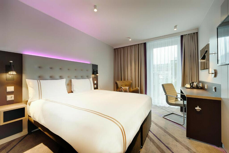 Hotel Premier Inn K�ln City Mediapark