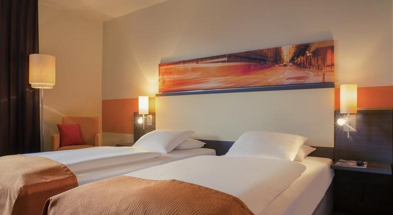Hotel Mercure Koeln West