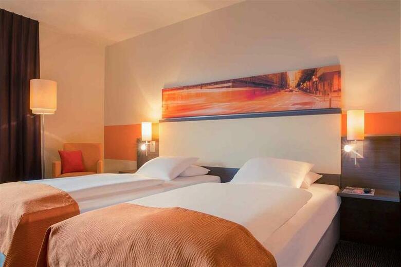 Hotel Mercure Koeln West