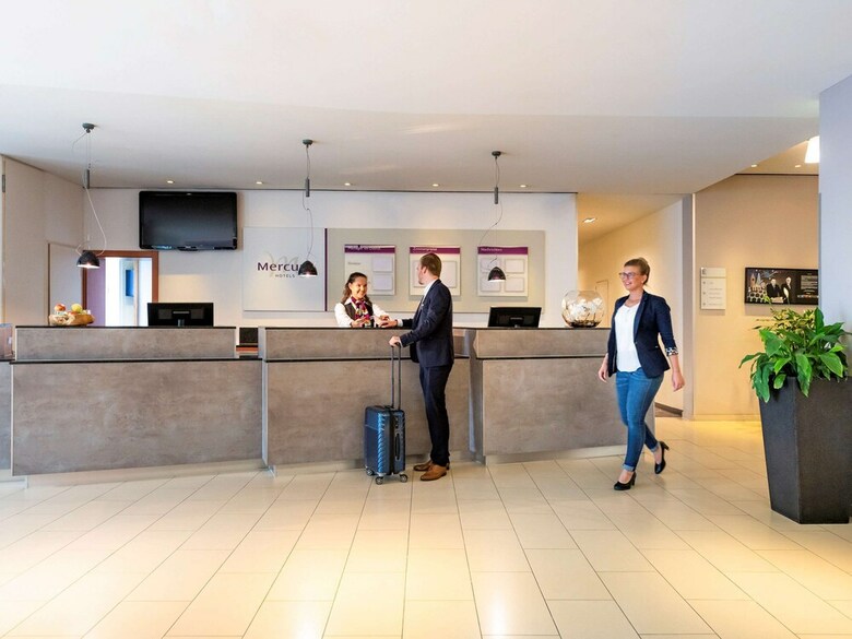 Hotel Mercure Koeln West