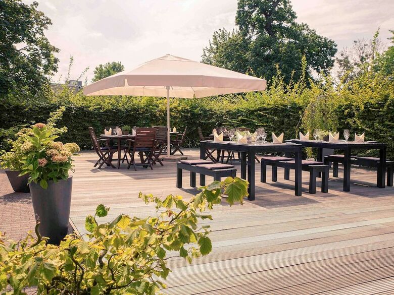 Hotel Mercure Koeln West