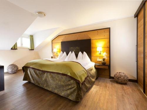 Das Hotel Sommer