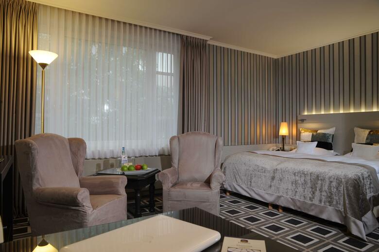 Best Western Premier Parkhotel Kronsberg