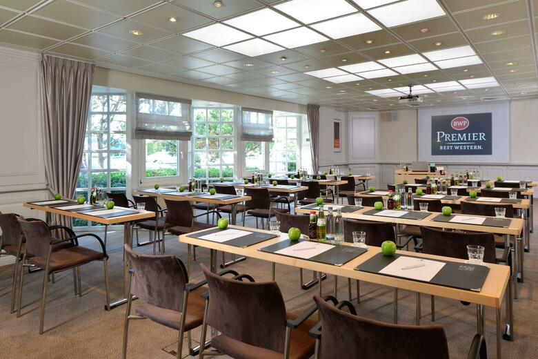Best Western Premier Parkhotel Kronsberg