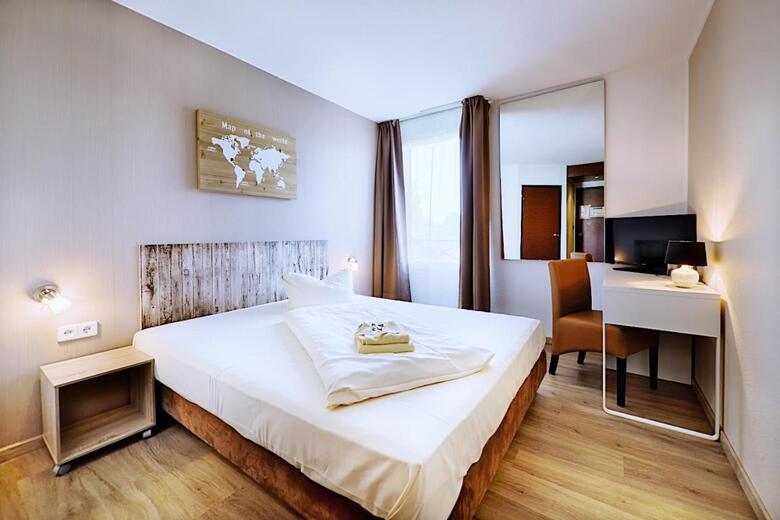 Comfort Hotel Leipzig West