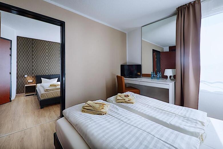 Comfort Hotel Leipzig West