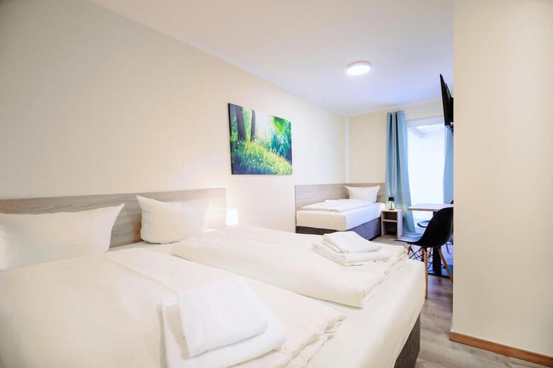 Comfort Hotel Leipzig West
