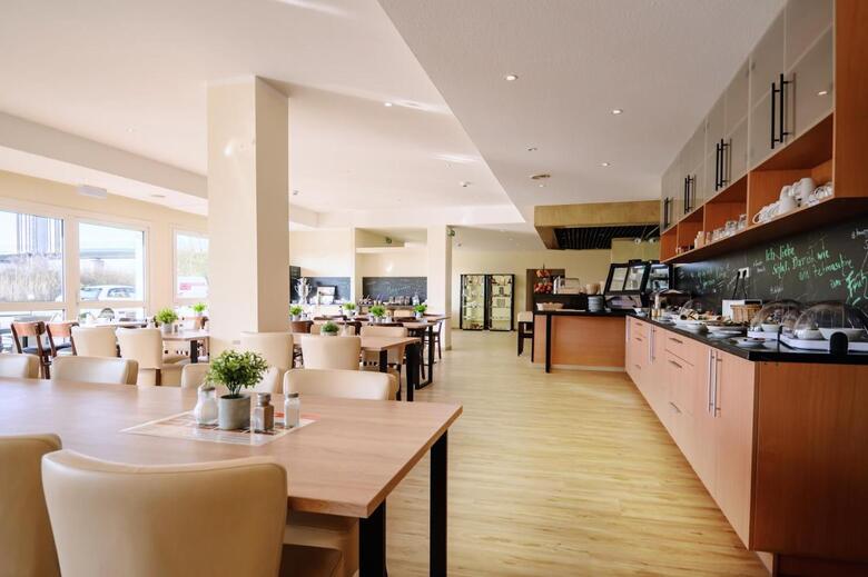 Comfort Hotel Leipzig West