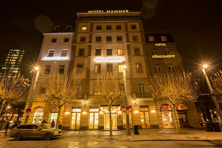 Hotel Hammer