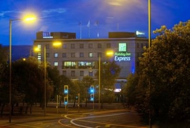Hotel Express By Holiday Inn Bradford City Centre