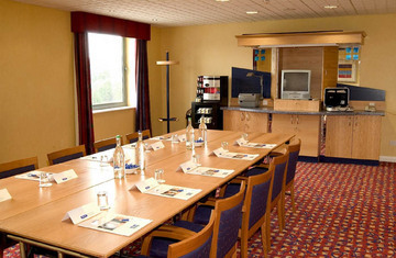 Hotel Express By Holiday Inn Bradford City Centre