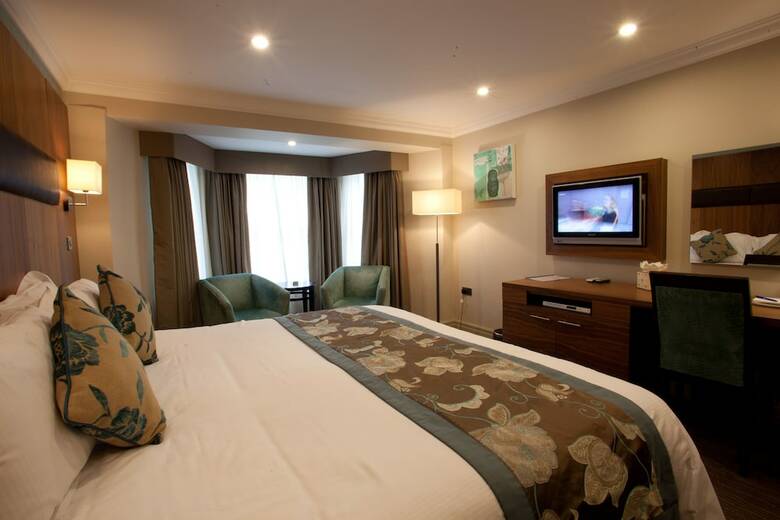 Best Western Cheltenham Regency Hotel