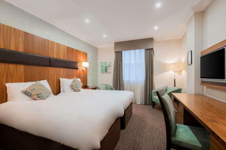 Best Western Cheltenham Regency Hotel