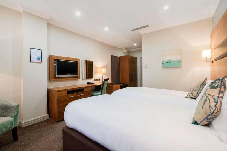 Best Western Cheltenham Regency Hotel