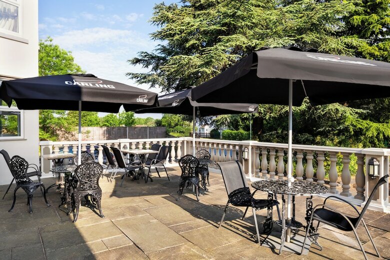 Best Western Cheltenham Regency Hotel