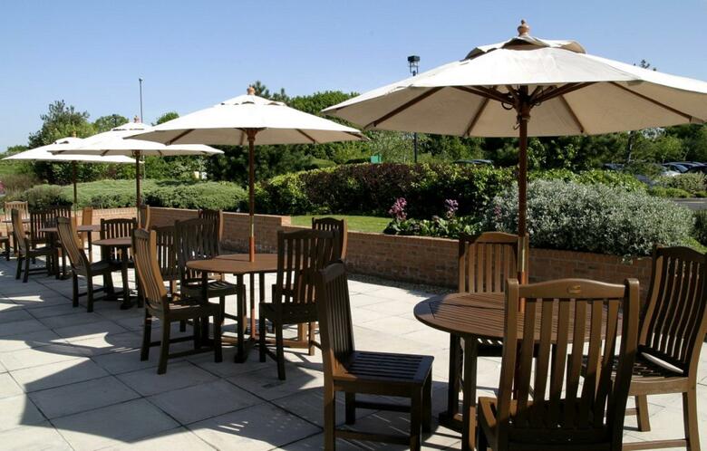 Hotel Holiday Inn Fareham-solent