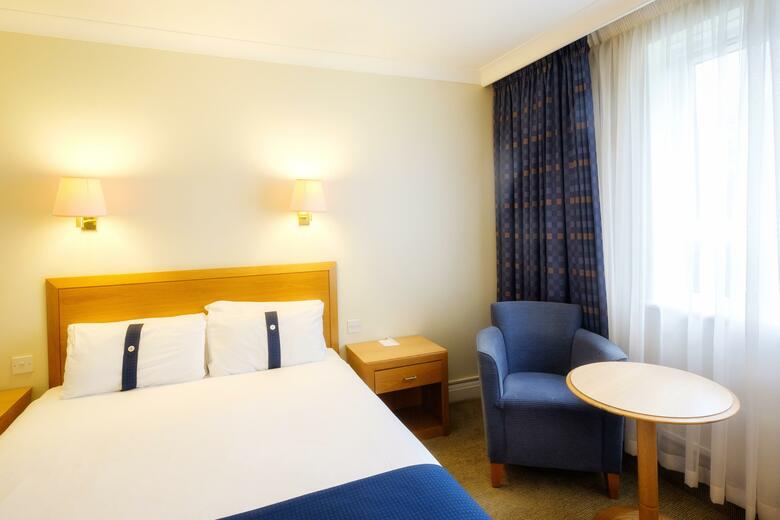 Hotel Holiday Inn Fareham-solent