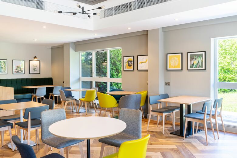 Hotel Holiday Inn Fareham-solent