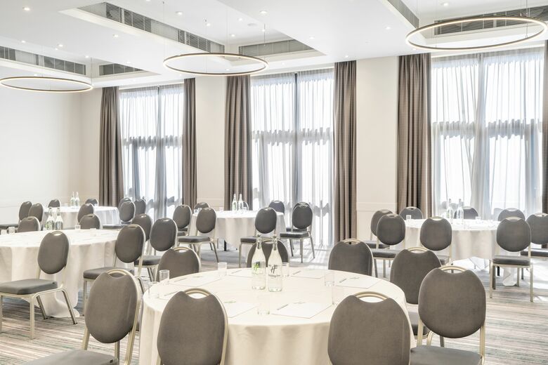 Hotel Holiday Inn Fareham-solent