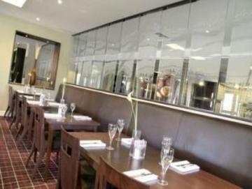 Hotel Holiday Inn Fareham-solent