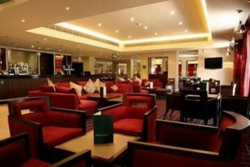 Hotel Holiday Inn Fareham-solent